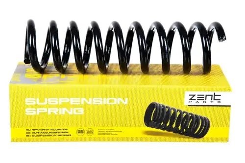 пружина задняя! 42 569 17 MB X204 2.8-3.5/2.0-3.5CDi 08-15 Z38358 ZENTPARTS