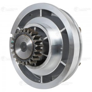 насос водяной! 9.8D/11.1D \Renault Truck Premium LWP 0920 LUZAR