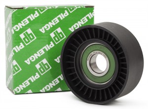Ролик натяжителя ремня приводного SPRINTER c 2006 PT-P3802 PTP3802 PILENGA