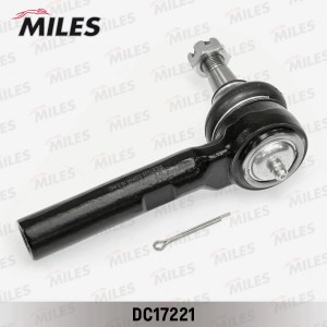 Наконечник рулевой тяги левый/правый CHRYSLER VOYAGER 00-08 (LEMFORDER 3429801)  DC17221 MILES