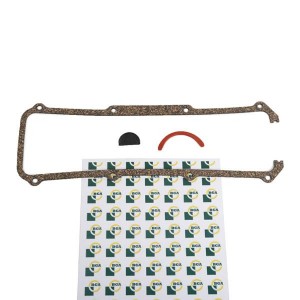 прокладка клапанной крышки!\ Audi 80/100, VW Passat 1.3-2.0/1.6D/1.7D 80> RK6399 BG AUTOMOTIVE