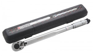 Ключ динамометрический 1/2" 28-210 Нм /FORSAGE/ F6474470T FORSAGE TOOLS