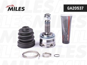 ШРУС наружный HYUNDAI ACCENT 01 (c ABS) (GSP 824065) GA20537 GA20537 MILES