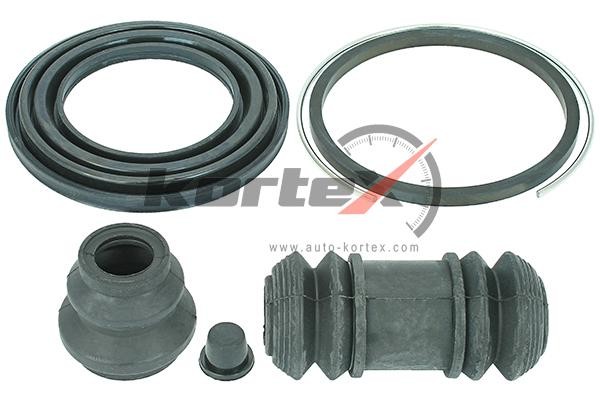 Ремкомплект тормозного суппорта переднего MITSUBISHI PAJERO 86-91/ L200/ L300 KB KBR097 KORTEX