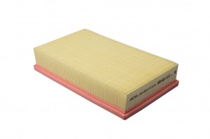 Фильтр воздушный VW Passat 88-97 1.6-2.9, Golf/Jetta 86-91 1.6, 1.8; Audi 80 89- LECAR000211501 LECAR