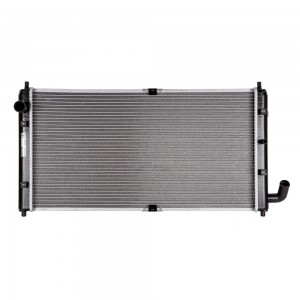 Радиатор охл. двигателя Chery Bonus A13 11- (МКПП) (M4983011) M4983011 MARSHALL