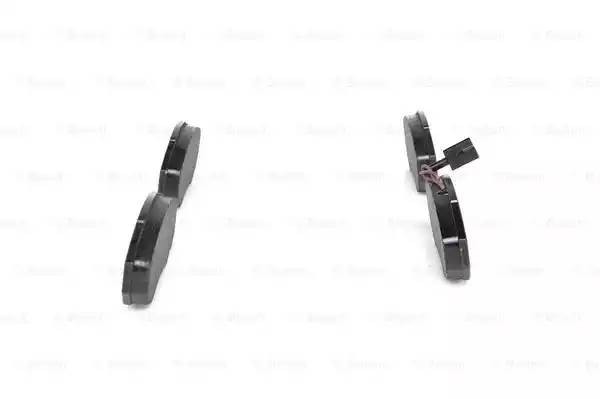 FIAT DUCATO/CITROEN JUMPER 02> 140.8x19.3x66/ с датчиком износа/ на среднюю и ко 0 986 494 048 BOSCH