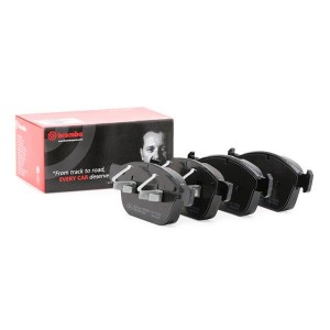 Колодки тормозные P86023 P86023 BREMBO