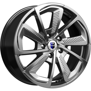 КиК C.T.G 18.0 / 8.0J PCD 5x114.30 ET 50.00 ЦО 60.10 Литой / Антрацитовый 75557 K K WHEELS