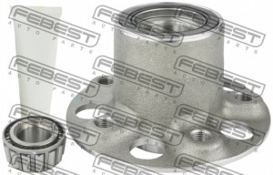 Ступица MERCEDES SLK (W172) передняя FEBEST 1682-204F FEBEST