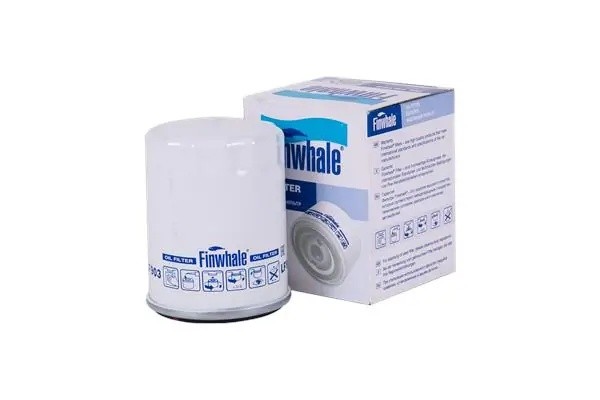 Фильтр масляный ASX (08-) / Lancer (03-) / Outlander (03-), Accord (08-13) / Civ LF903 FINWHALE