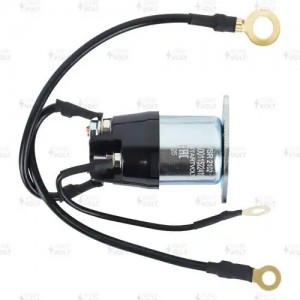 Реле втягивающее стартера для а/м КАМАЗ с дв. 740.30/740.50 (тип Bosch) (разгруз VSR 2102 START VOLT