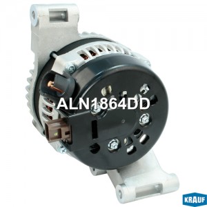 Генератор FORD Focus (1.8),C-Max (2.0) 14В 120А KRAUF ALN1864DD KRAUF