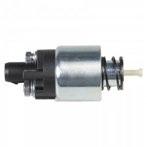 Реле втягивающее стартера для а/м Chevrolet Onix (19-)/Tracker (19-) 1.2T (VSR 0 VSR0518 START VOLT