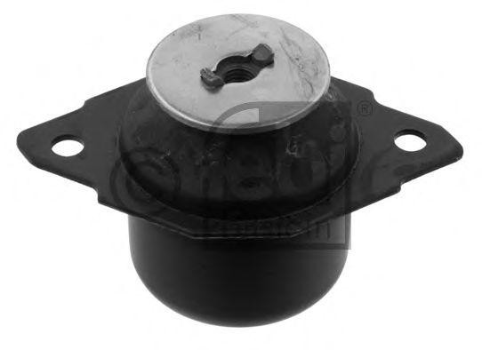 подушка КПП!\ VW Golf 1.4-2.0/1.9D/TD 92-99 01107 FEBI BILSTEIN