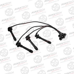 Комплект высоковольтных проводов Avantech IL0202 AVANTECH