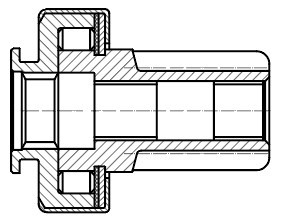 Привод стартера (бендикс) для а/м Infiniti FX (09-)/EX (08-) 3.5i (VCS 1420) VCS 1420 START VOLT