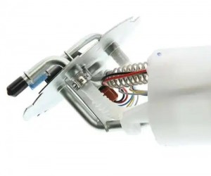 Насос топливный CHEVROLET Lanos (97-) (1.5 DOHC) в сборе MEGAPOWER 110-18-023 MEGA POWER