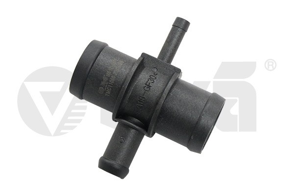 Тройник VW Caddy (04-15) AUDI A3 (04-13) системы охлаждения VIKA 11210938101 VIKA