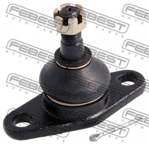 Опора шаровая NISSAN SERENA 91-99 0220-C23 0220-C23 FEBEST