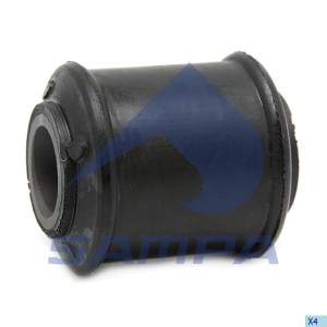 Втулка амортизатора КАМАЗ-5490 MERCEDES Actros,Axor кабины (14x31.5x40мм) SAMPA 011166 SAMPA