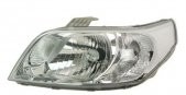 фара левая! под корректор\ Chevrolet Aveo 08> 2351105LMLDEM DEPO