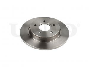 Диск тормозной задний BRD-20028 UNIO