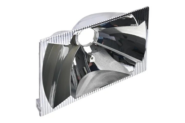 отражатель фары! левый (голый, без крепежа) \Scania P/G/R/T 87-06302-SX STELLOX