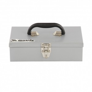 Ящик для инструмента 284х160х78мм металлический MATRIX 906055 MATRIX