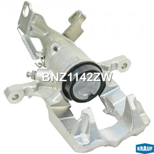 Суппорт CHEVROLET Cruze (09-) OPEL Astra J (10-) задний правый KRAUF BNZ1142ZW KRAUF