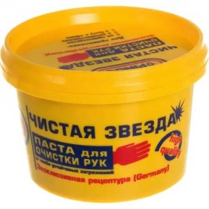 Очиститель рук 200мл Чистая звезда PINGO 85010-3 PINGO