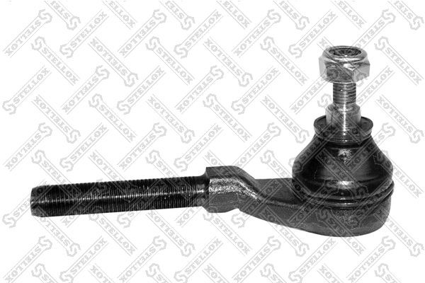 наконечник рулевой !\ Peugeot 206/307 (левый)/ 106/605 (правый) 91> 51-00650A-SX STELLOX