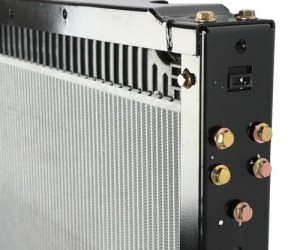 Радиатор SITRAK HOWO дв.MC13 охлаждения двигателя MOVELEX 712W061000066MX MOVELEX