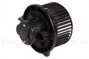 Э/вентилятор отоп. для а/м Mitsubishi Pajero IV (06-) LFh1189 LFH1189 LUZAR