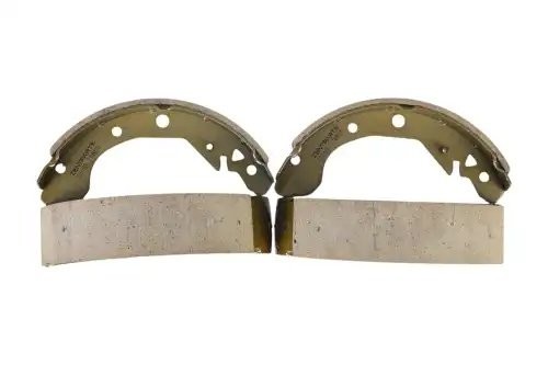 колодки тормозные барабанные! Daewoo Rezzo/Tacuma 1.6-2.0i 00> Z86188 ZENTPARTS
