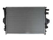 радиатор системы охлаждения!\ Porsche Cayenne, VW Touareg 3.0/3.6i/TDi 10> 10-26436-SX STELLOX