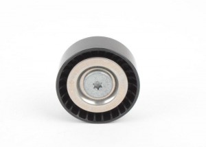 ШКИВ НАТЯЖИТЕЛЯ РЕМНЯ 6512000370 A  6512000370 MERCEDES BENZ