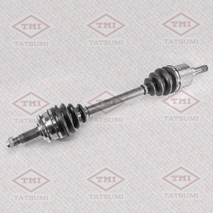 Приводной вал левый TOYOTA Auris/Corolla 04- TDD1027 TDD1027 TATSUMI
