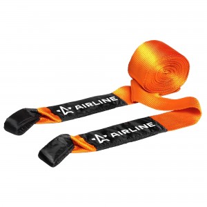 Трос динамический 14 т, 9 м + сумка (стропа рывковая) ATR-D-14 AIRLINE
