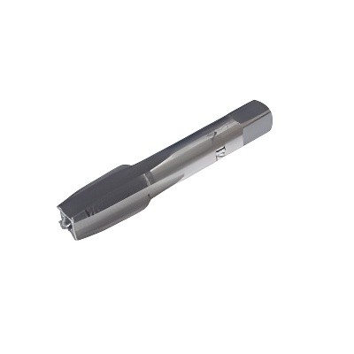 Метчик 1/8" NTP/K-27 в пластиковом футляре ЭВРИКА ER-11827M EVRIKA