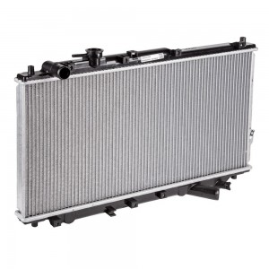 Радиатор охл. двигателя Kia Shuma 96- (M4993054) M4993054 MARSHALL