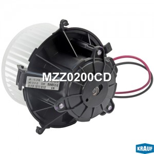 Мотор печки c крыльчаткой MZZ0200CD MZZ0200CD KRAUF