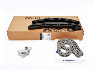 Ремкомплект ГРМ 1.4 / 1.6 FSI / 1.4 TSI TFSI 02D8060K SOLLO