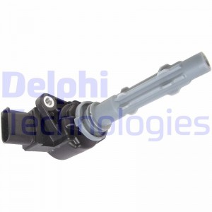 катушка зажигания!\ MB W203/W204/W211/W164/W221/Vito/Sprinter 1.8-5.5i 04> GN1023512B1 DELPHI