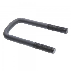 Стремянка МАЗ-500 рессоры передней L=225мм;М24х2мм усиленная MEGAPOWER 29017106 MEGA POWER