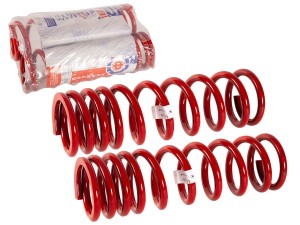 ПРУЖИНА ПОДВЕСКИ ВОЛГА ФОБОС ПЕРЕДНЯЯ ПЕРЕМЕННЫЙ ШАГ 79653 FOBOS