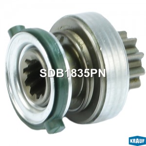 Бендикс стартера SDB1835PN SDB1835PN KRAUF