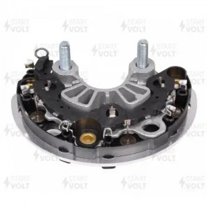 Мост диодный генератора для а/м КАМАЗ 65115, ПАЗ 3204, Higer с дв. Cummins ISBe/ VDB 0741 START VOLT