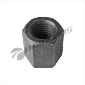 гaйкa стремянки рессоры !M24x1.5 \MB WN335 MANSONS