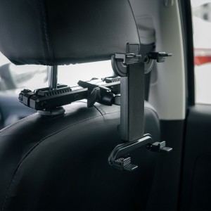 Держатель планшета на подголовник 150-250мм AIRLINE AMS-U-11 AIRLINE